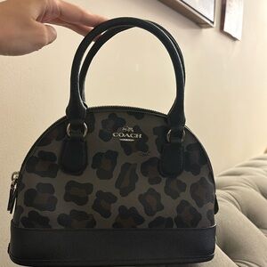 Coach crossbody bag